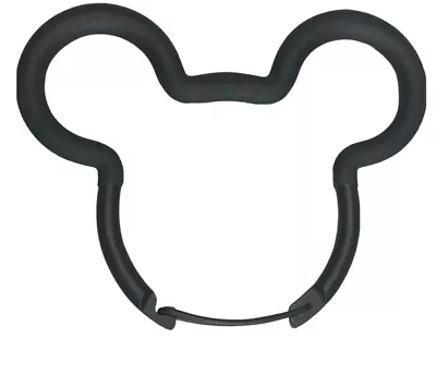 Stroller Handbag Hook Diaper Bag Hanger Holder DISNEY Mickey Mouse Head Ears • $18