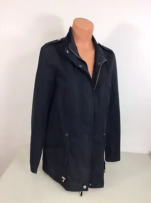 Zara Utility Jacket Womens Medium • $24.95