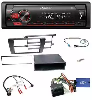 Pioneer DAB 1DIN MP3 Steering Wheel USB Car Stereo For Skoda Octavia 04-09 Scout • $187.19