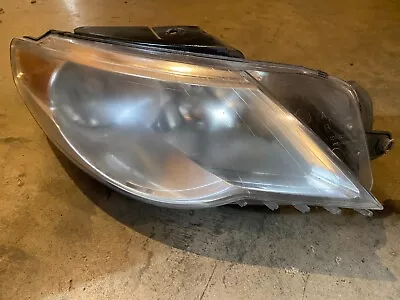 09-12 2009 Volkswagen Cc Right Passenger Headlight Halogen 3c8941006f • $49.95