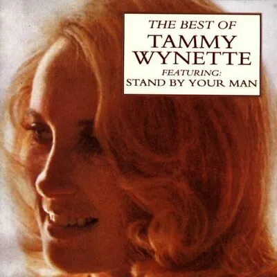 The Best Of Tammy Wynette CD Fast Free UK Postage 5099703201529 • £2.13