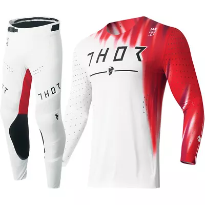 2023 Thor Prime Freeze MX Gear Kit Jersey/Pants Combo Motocross ATV Racing Set • $159.99