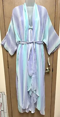 Vintage NWT Linda Peignoir Gown Robe Set • $75