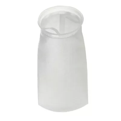  10 Um Mesh Paint Strainer Painting Filter Food Straining Bag • £9.99