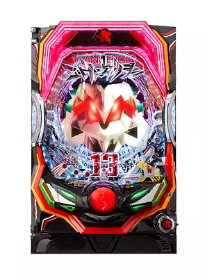 Evangelion - Berserkness  Pachinko Machine Japanese  Slot Pinball Used Excell+++ • $1200