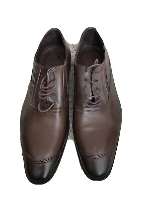 Mens Formal Dress Smart Lace Up Shoe Size 43 • £18