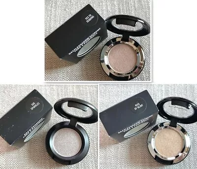 MAC Dazzleshadow Extreme Eyeshadow Yes To Sequins She Sparkles Kiss Of Klimt • $7.99