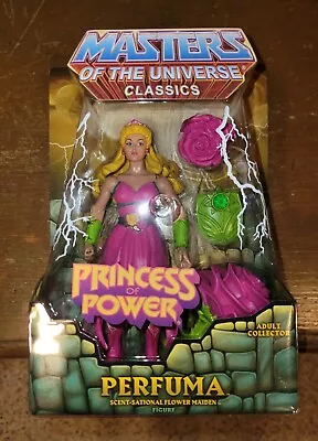 Masters Of The Universe Classics Princess Of Power PERFUMA MOTU 2015 MOTUC • $30