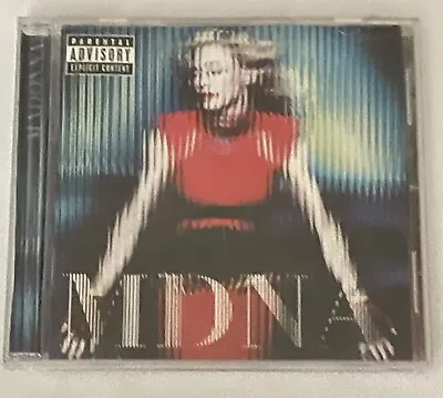 Mdna By Madonna (CD 2012) Compact Disc • $7.99