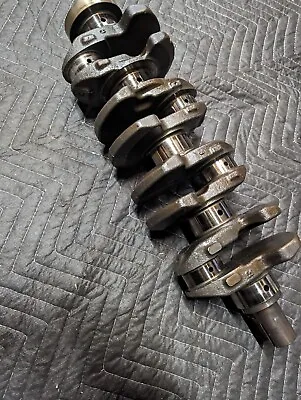 READ NEEDS WORK 06-11 HONDA CIVIC SI CRANKSHAFT CRANK SHAFT OEM K20 K24 K Series • $200