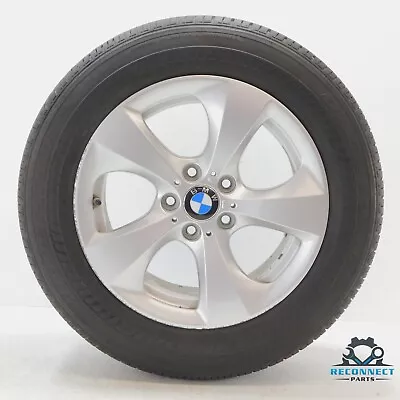 11-14 BMW X3 F25 Aluminum 17 X8  Wheel Rim Style 306 W/ Tire & Cap OEM 6794271 • $199.99