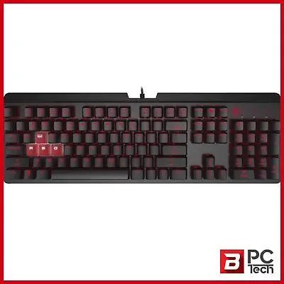 HP Omen Encoder Mechanical Gaming Keyboard (Cherry Brown) • $119