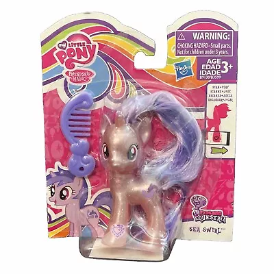 My Little Pony Explore Equestria Sea Swirl • $13.99