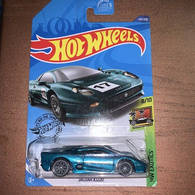 £26.59 • Buy Hot Wheels Jaguar XJ220 Error 