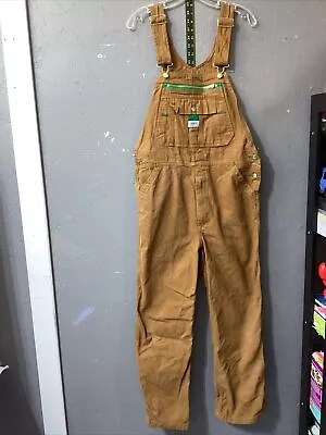 Liberty Overalls Mens 34x30  Workwear Front Pouch • $18