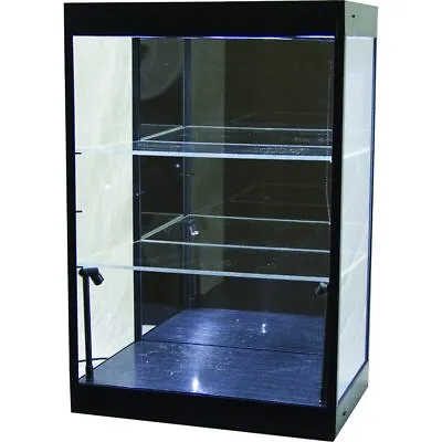 Three Tier 1:18 Scale Lighted LED Display Case • $91.99