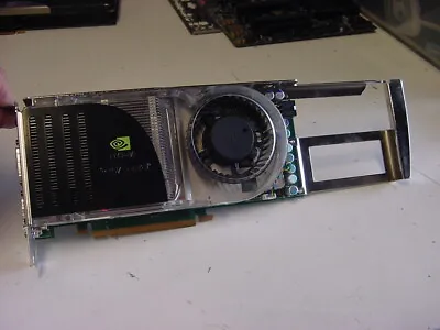 Nvidia Quadro Fx 4600 Graphics Video Card • $35