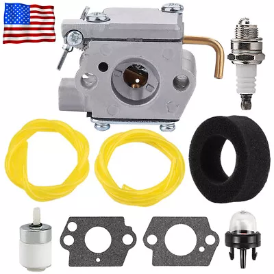 753-04333 Carburetor For Bolens BL410 BL100 BL150 BL250 Tiller String Trimmer • $12.99