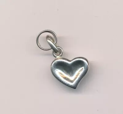 Links Of London Sterling Silver Charm - Heart • £12