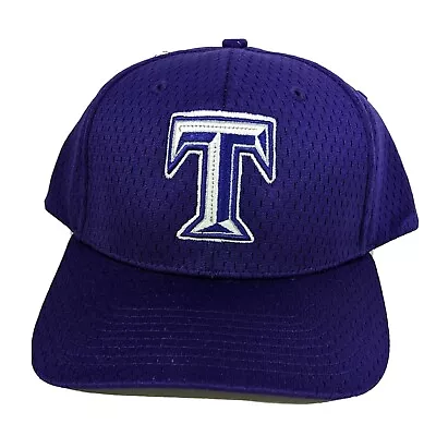 Purple Hat With T Richardson 414 Pro Model Strap Back • $15.24