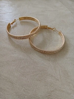 $4 • Buy Costume Jewelry Earrings (Buy One - Get One Free Piece Of Costume Jewelry)