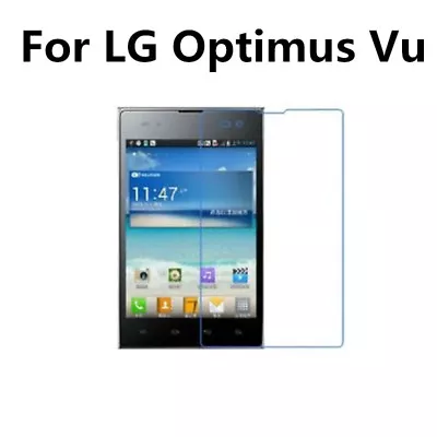 3pcs For LG Optimus Vu Good Touch MatteUltrathin Anti Blue Ray Screen Film • $3.99