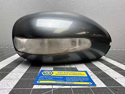 03-06 Mercedes E-class W211 FRONT RIGHT SIDE REAR VIEW DOOR MIRROR Gray C368 OEM • $80.13