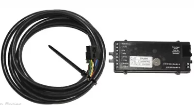 PCT Automotive ZR2500 Logicon Towing Interface 7 Way Bypass Relay • £37.50