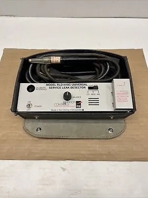 Johnson Controls Model# RLD-H10G Universal Service Leak Detector UNTESTED • $100