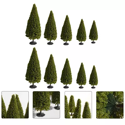 Model Trees And Bushes Scenery Model Tree Model Trees With Base Miniature Pine • £9.99