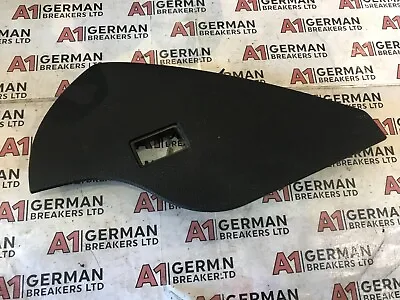 Vw Golf Mk7 Front Dash Dashboard Left Side End Cover Cap Trim Panel 5g2858217a • $10.09