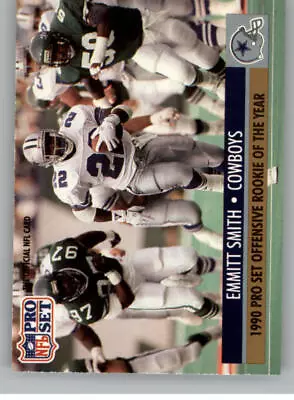 1991 Pro Set Football Cards Pick From List Includes Rookies And Inserts 801-950  • $1.99