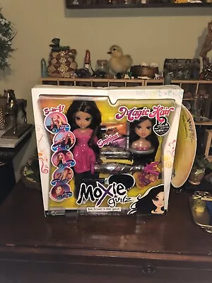 New In Box Moxie Girlz Magic Hair Sophina • $76