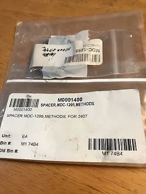 MATSUURA  Spacer MDC-1295 Methods For 2407 Qty-1 (NEW) Free Same Day Shipping! • $9.99