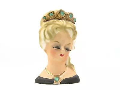 Vintage Lady Ailene Inarco E1755 1964 Head Vase • $38