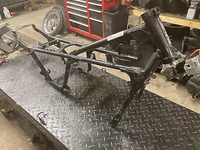 09 Moto Guzzi V7 Classic 750 Frame Chassis • $315