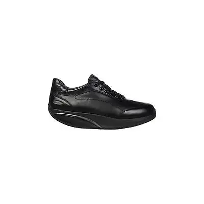 MBT Pata Women's Oxford Lace (Casual Dress Comfort Soft Black Leather) • $352.28