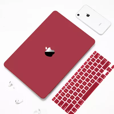 Colorful Shell Skin Hard Case Cover For Apple MacBook Air 13 MacBook Pro 13 15 • $21.99