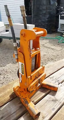 Stanley PP10 Hydraulic Post Puller Pulling Tool • $399