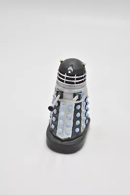 Doctor Who Dalek Saucer Commander SD3 Eaglemoss Model Dr Who Figure • £16.95