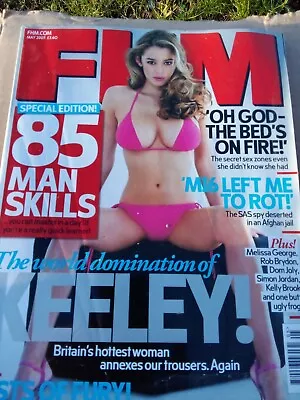 £16.99 • Buy Fhm May 2007 Keeley Hazell