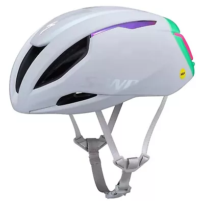 New S-Works Evade 3 Helmet Electric Dove Grey Small • $425