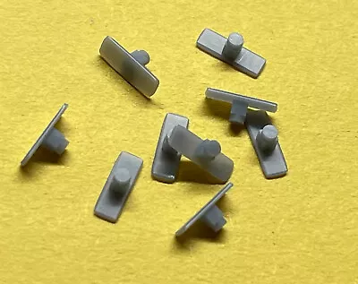 Micro Trains Mtl Z-scale F7 Locomotive Chassis Spacers - 3d Printed - Enhanced • $5.50