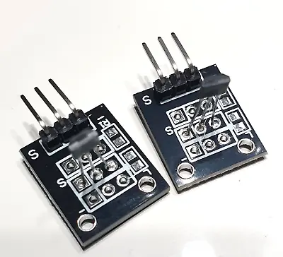 Hall Effect Magnetic Sensor Module For Arduino X 2pcs • $5.05