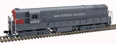 Atlas N FM H-24-66 Trainmaster Southern Pacific SP #4810 DCC/SND LED 40005415 • $224.98