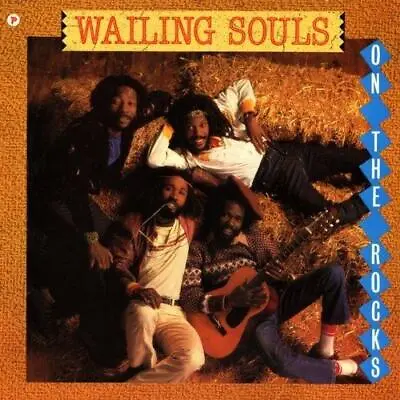 Wailing Souls - On The Rocks (NEW 12  VINYL LP) • £22.99