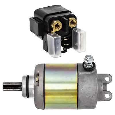 NICHE Starter Motor Solenoid Kit For KTM Husqvarna 250 400 525 530 450 FE450 • $49.95