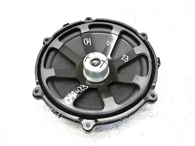 12-13 Land Range Rover Sport 12-16 Lr4 Subwoofer Sub Woofer Speaker Bass Rear 04 • $48.95