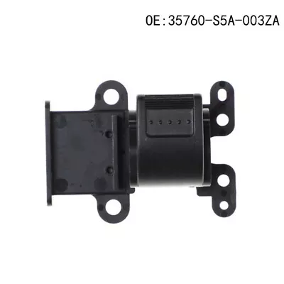 Front Passenger Power Window Switch 35760-S5A-003ZA For Honda Civic 2001-05 • $11.87