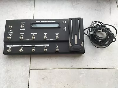 Line 6 FBV Shortboard - Compact Amp Pedal Board Foot Controller. Good Condition. • £100